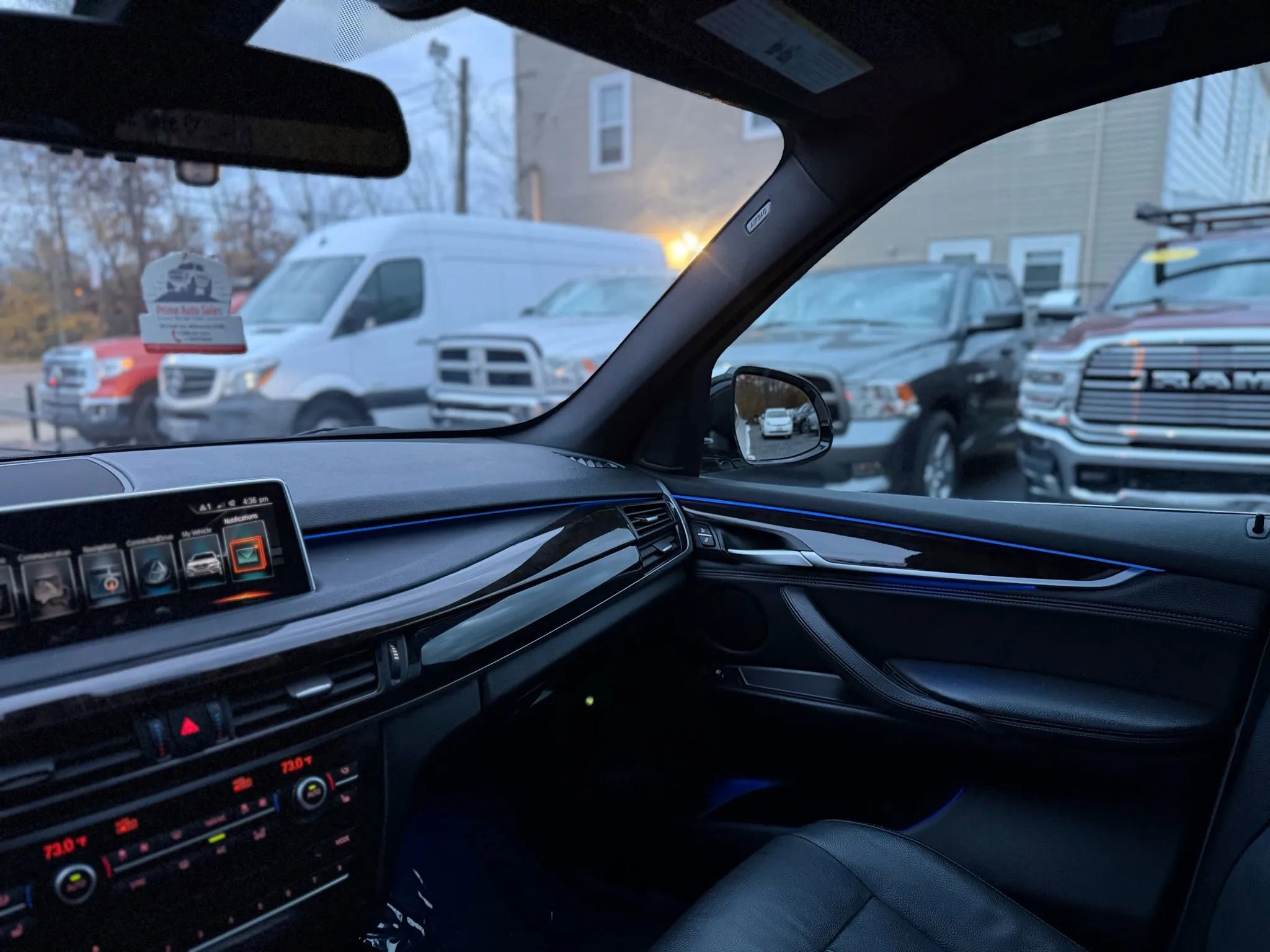 Used 2017 BMW X5 xDrive40e image 21