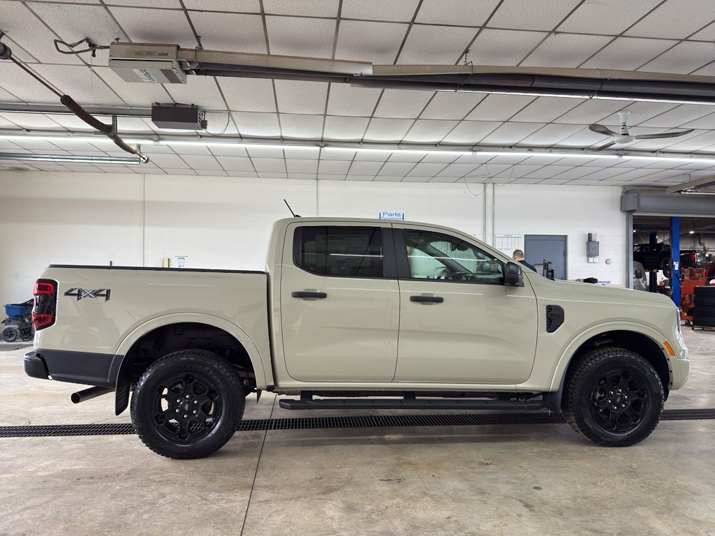 New 2025 Ford Ranger XLT image 5