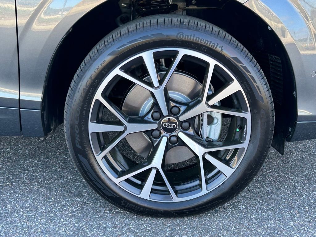 New 2026 Audi Q3 quattro 2.0T image 45