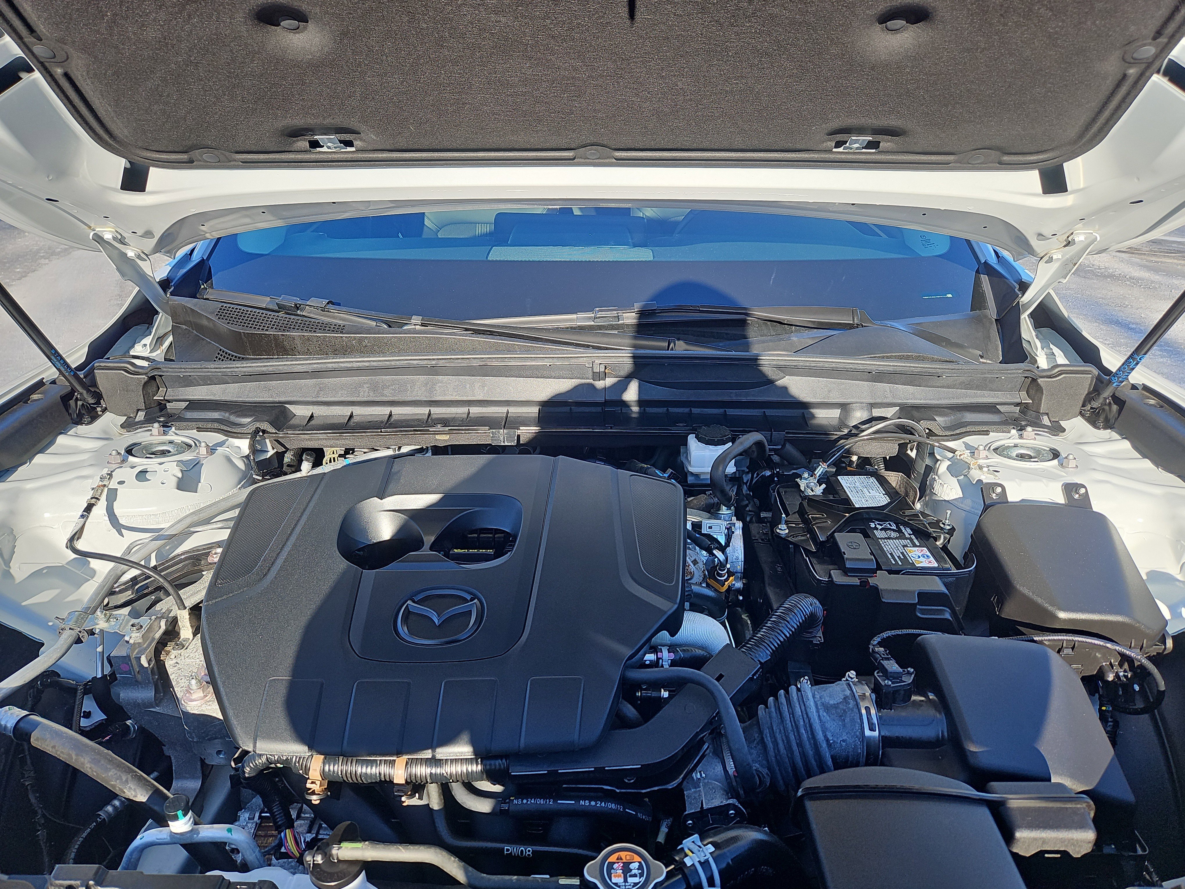 Used 2025 MAZDA CX-50 AWD 2.5 S w/ Weather Package image 30