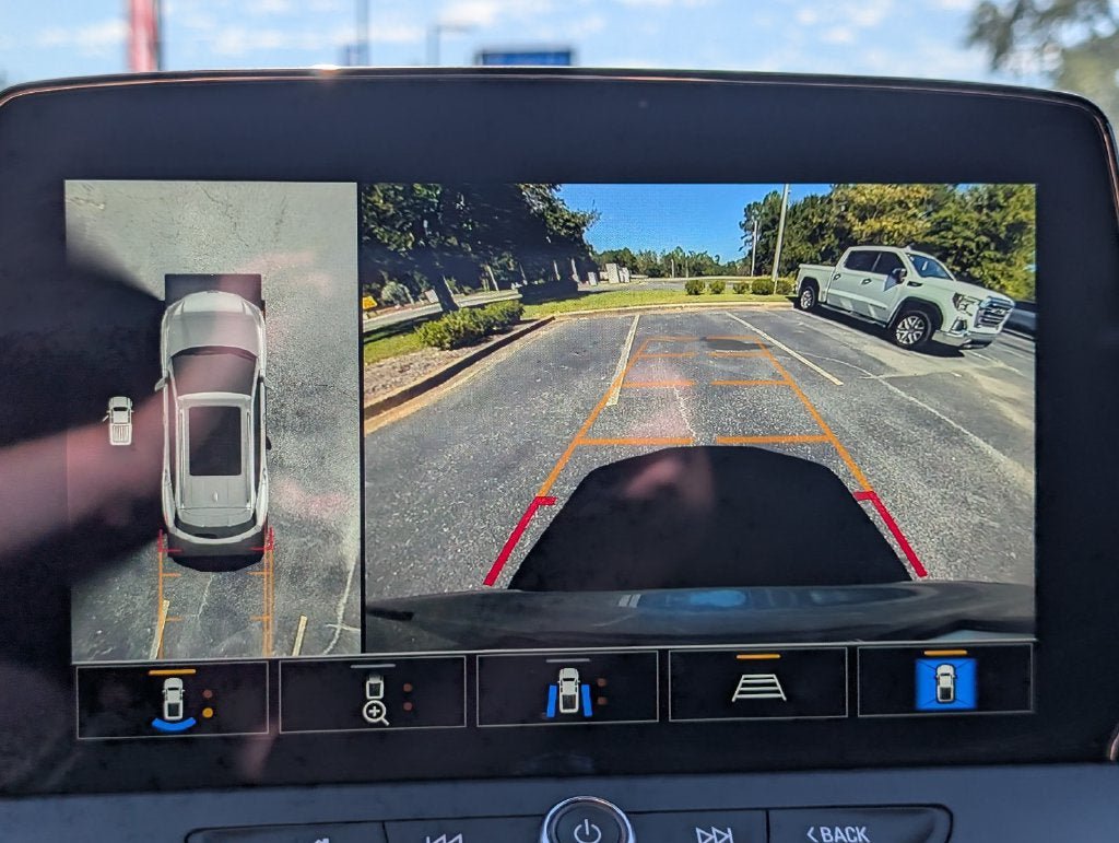 Certified 2023 Chevrolet Blazer RS w/ Driver Confidence II Package FWD image 20