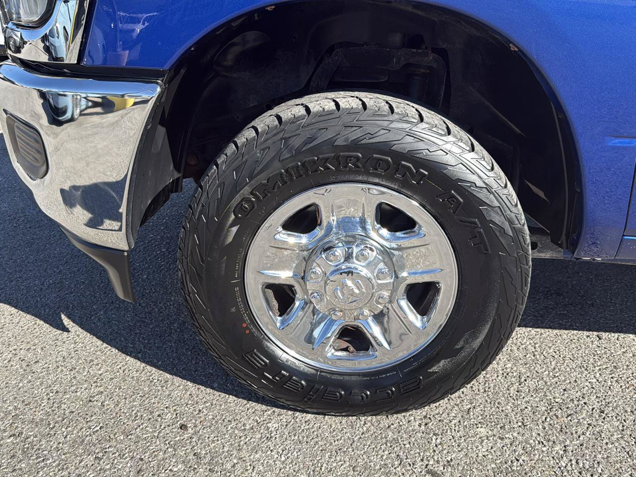 Used 2019 RAM 3500 Tradesman AWD/4WD image 23