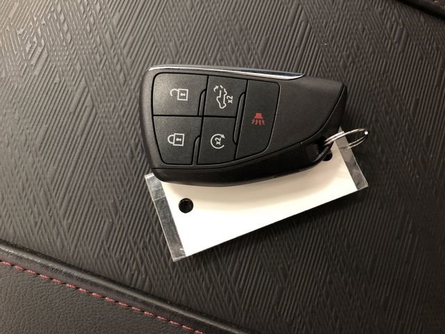 Certified 2023 GMC Sierra 1500 AT4X image 37