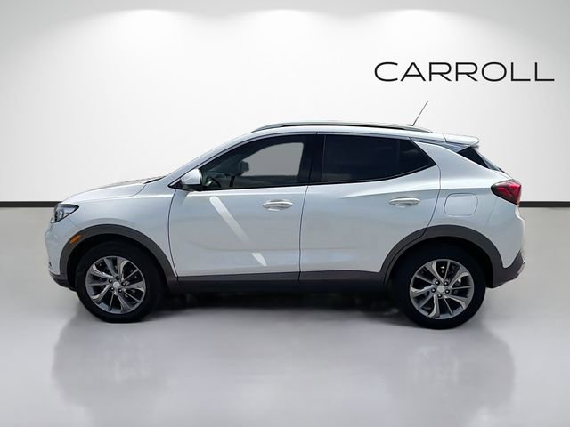 Used 2022 Buick Encore GX Essence w/ Experience Buick Package AWD/4WD image 6