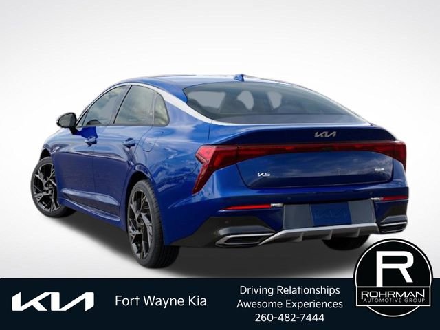 New 2026 Kia K5 GT-Line FWD image 5
