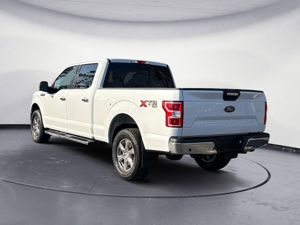 Used 2019 Ford F150 XLT w/ Equipment Group 302A Luxury image 3
