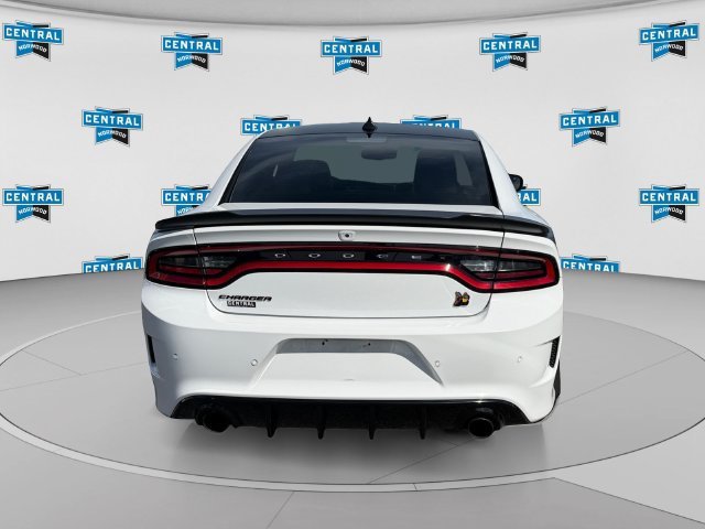 Certified 2023 Dodge Charger Scat Pack w/ Daytona Edition Group RWD image 5