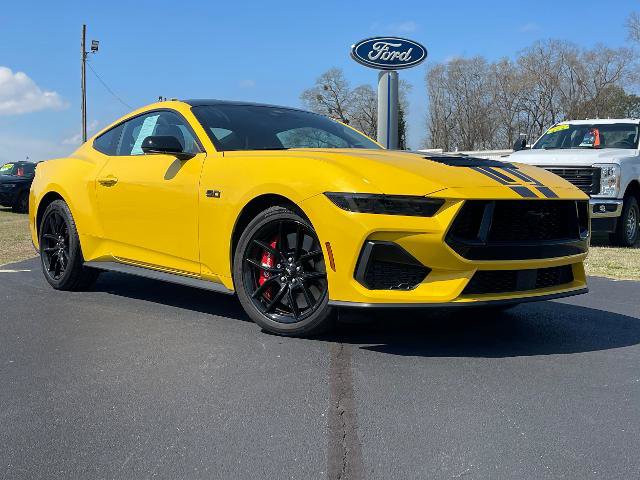 Certified 2024 Ford Mustang GT Premium image 2
