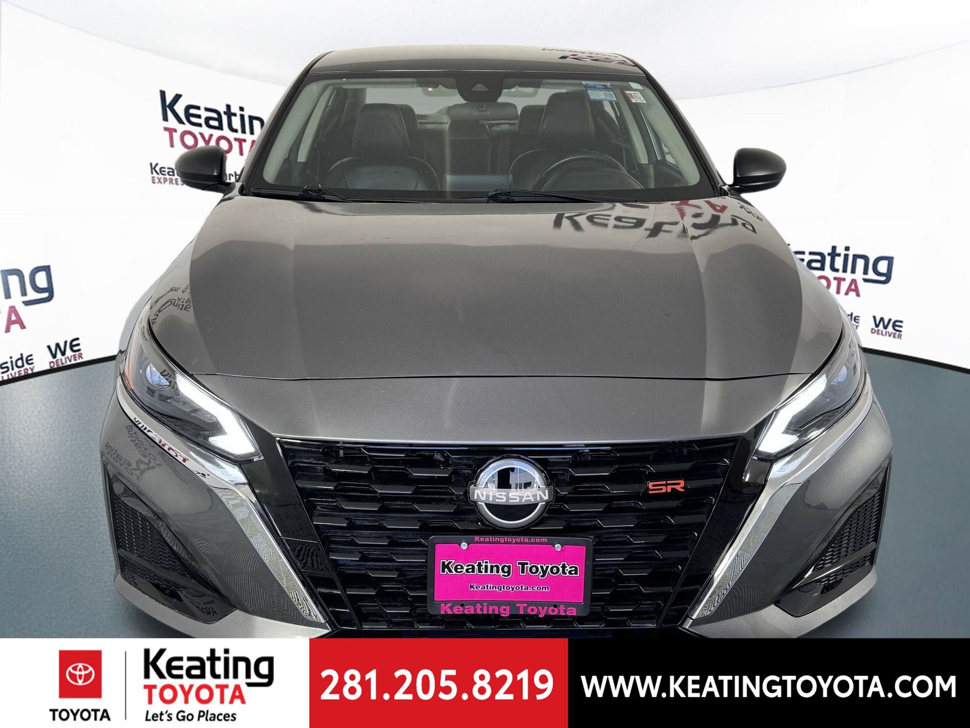 Used 2024 Nissan Altima 2.5 SR image 10