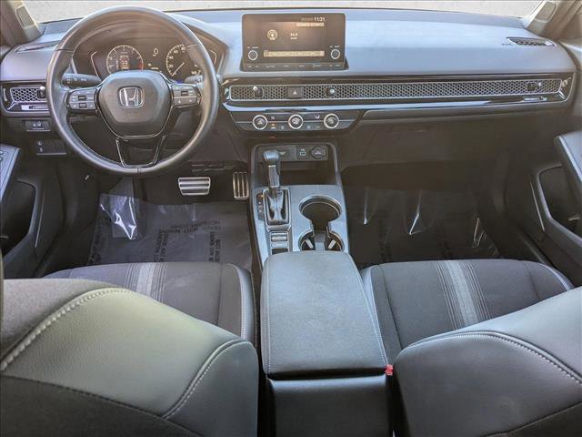 Used 2022 Honda Civic Sport image 16