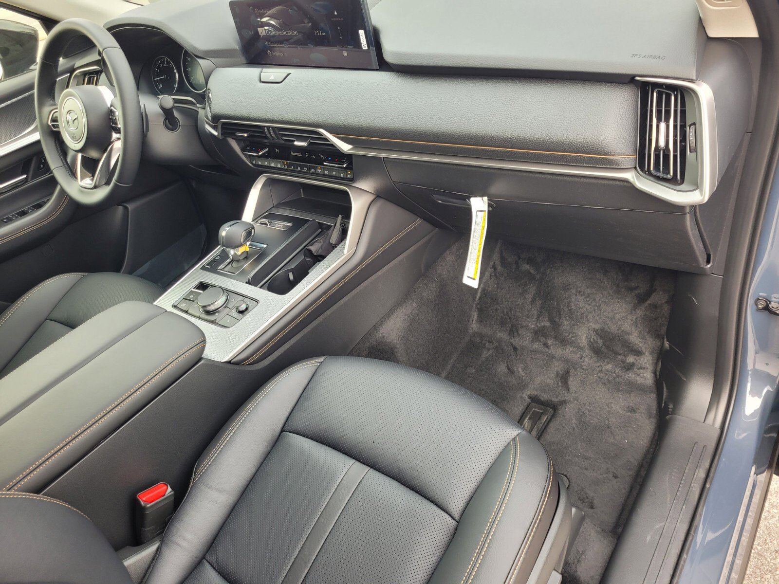 New 2026 MAZDA CX-70 3.3 Turbo w/ Preferred Package image 18