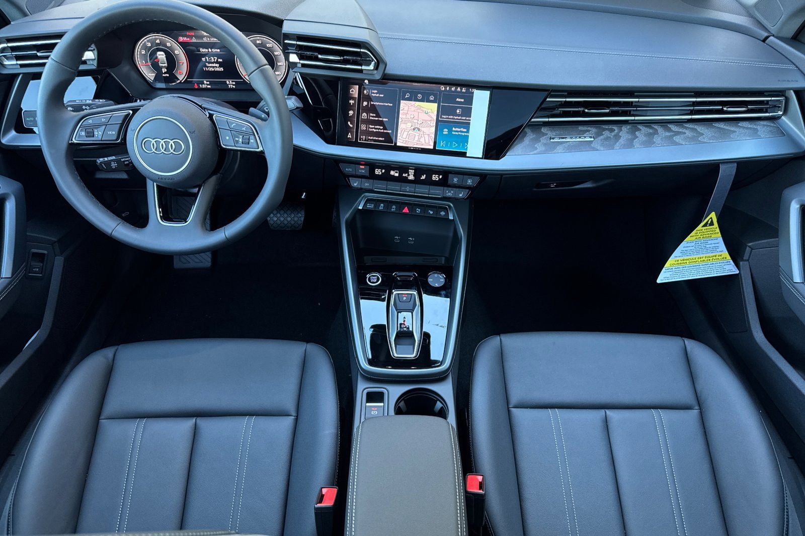 New 2026 Audi A3 2.0T Premium image 10