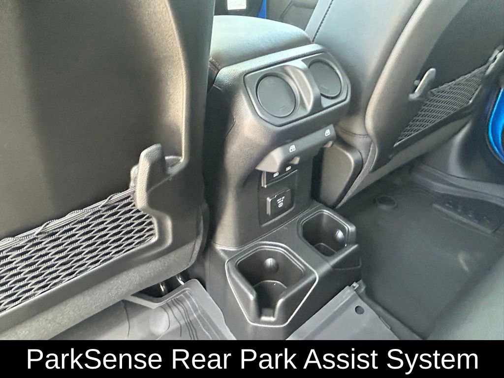 New 2025 Jeep Gladiator Rubicon image 34