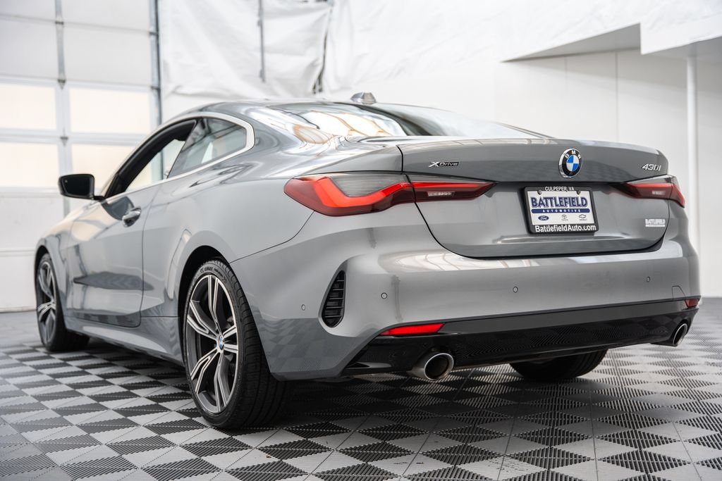 Used 2024 BMW 430i xDrive Coupe AWD/4WD image 7