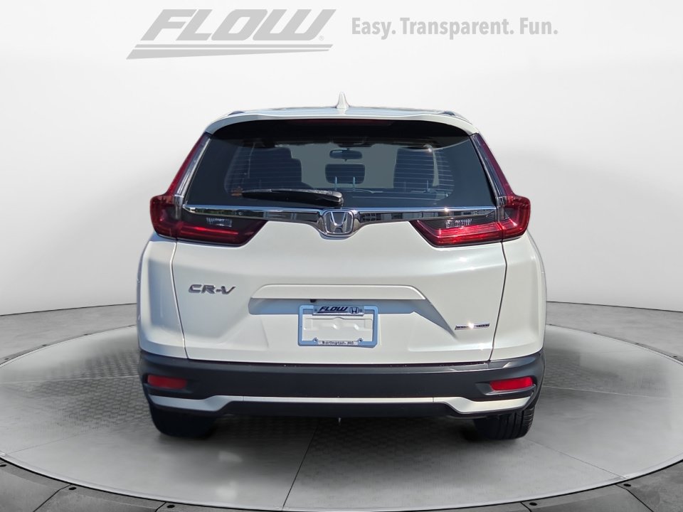 Certified 2021 Honda CR-V Special Edition image 6