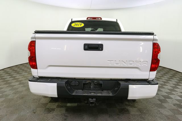 Used 2019 Toyota Tundra SR5 w/ TRD Sport Package image 11