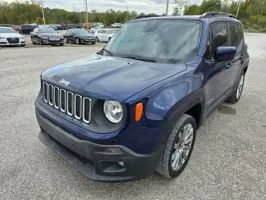 Used 2018 Jeep Renegade Latitude FWD image 5