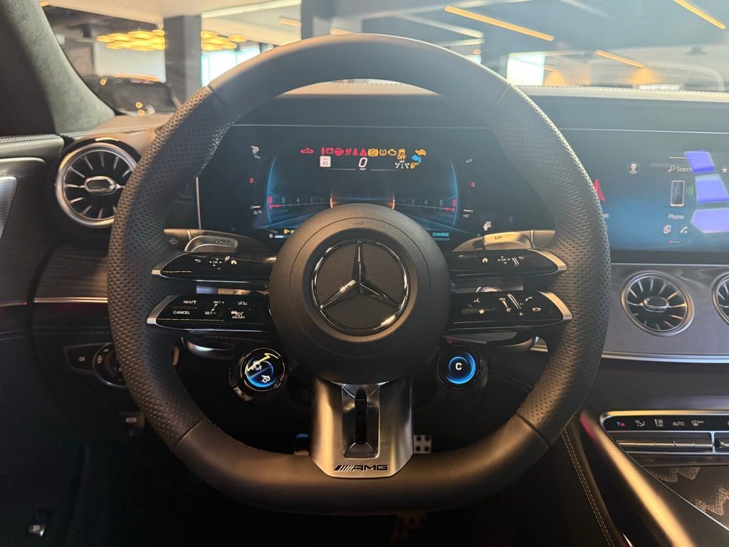 New 2026 Mercedes-Benz AMG GT 53 image 36