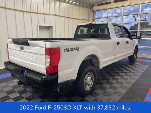 Used 2022 Ford F250 XL w/ Power Equipment Group image 3
