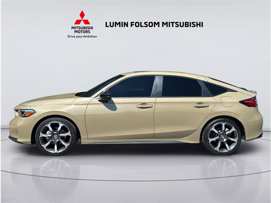 Used 2025 Honda Civic Sport Touring image 2
