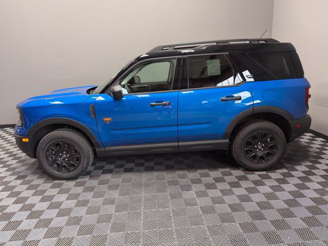 New 2025 Ford Bronco Sport Badlands AWD/4WD image 6