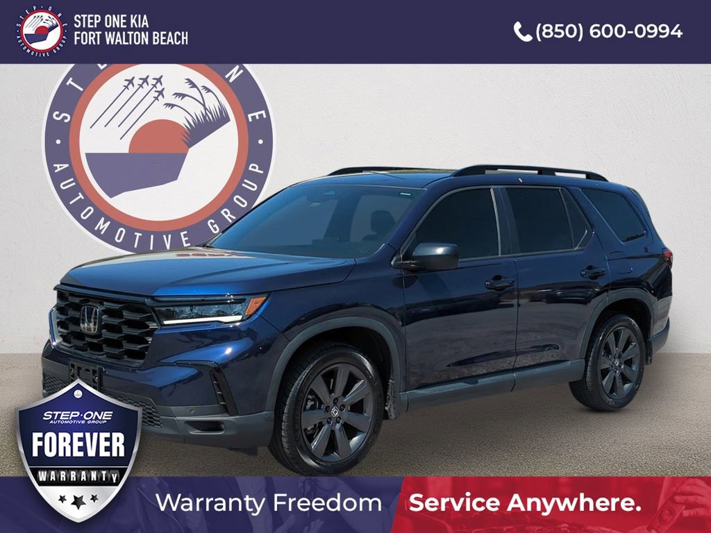Used 2023 Honda Pilot Sport
