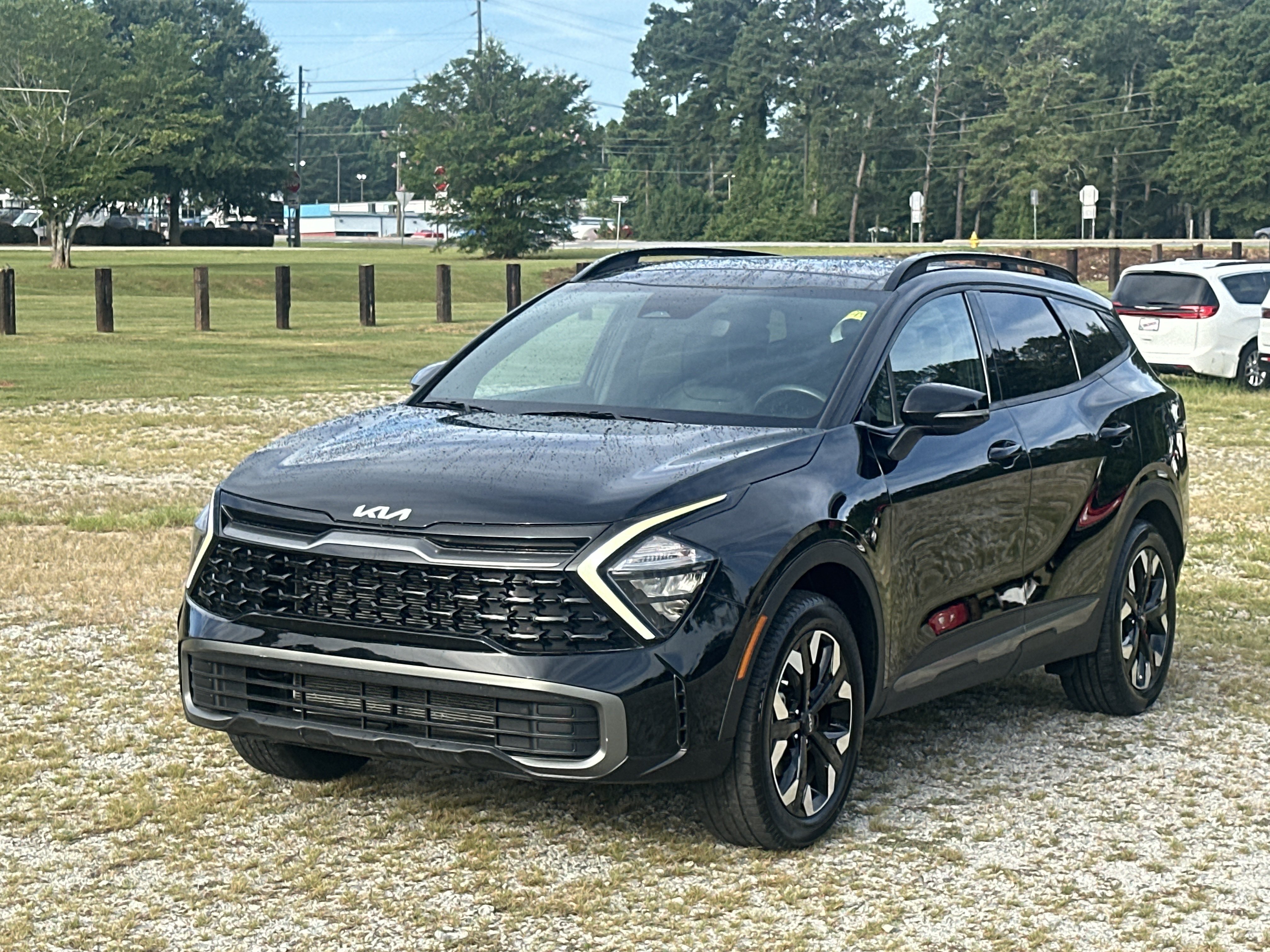 Used 2023 Kia Sportage X-Line w/ X-Line Premium Package