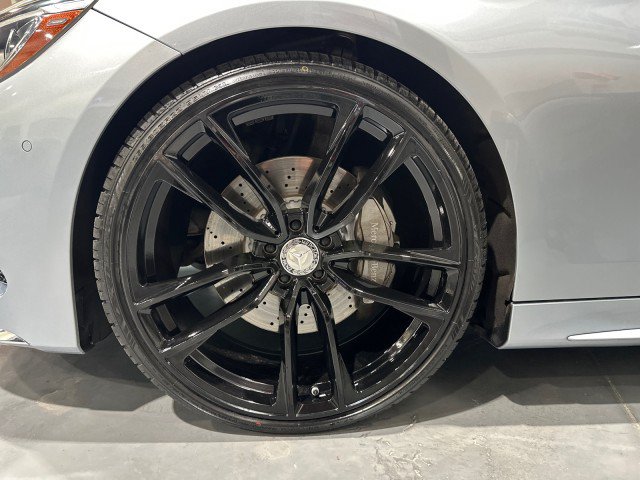 Used 2015 Mercedes-Benz S 550 4MATIC Coupe image 8