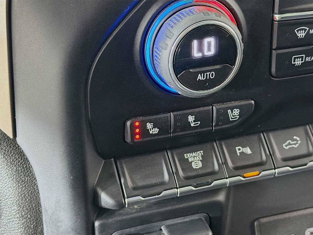 Used 2023 Chevrolet Silverado 2500 High Country image 41