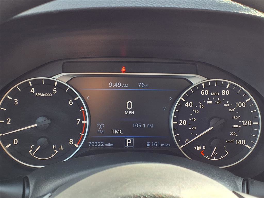 Used 2022 Nissan Altima 2.5 SV FWD image 23