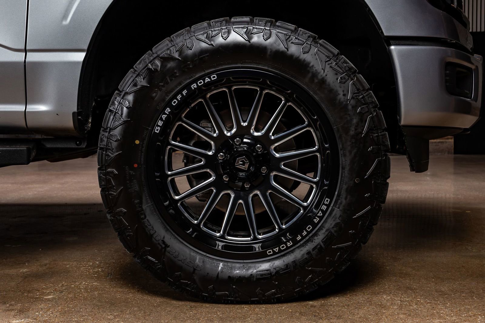 Used 2024 Ford F150 STX w/ STX Black Appearance Package image 11