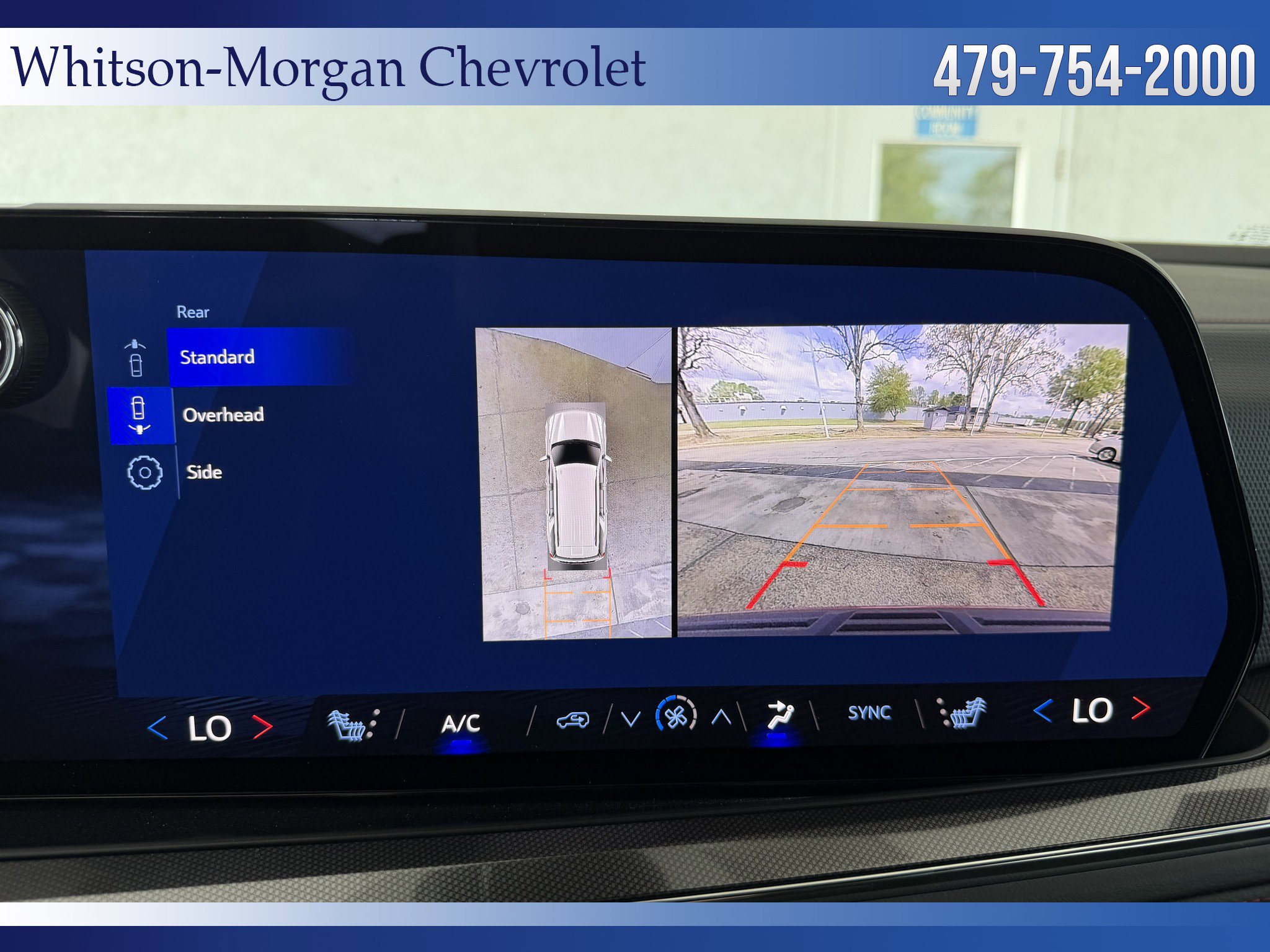 New 2026 Chevrolet Tahoe RST w/ RST Capability Package image 28