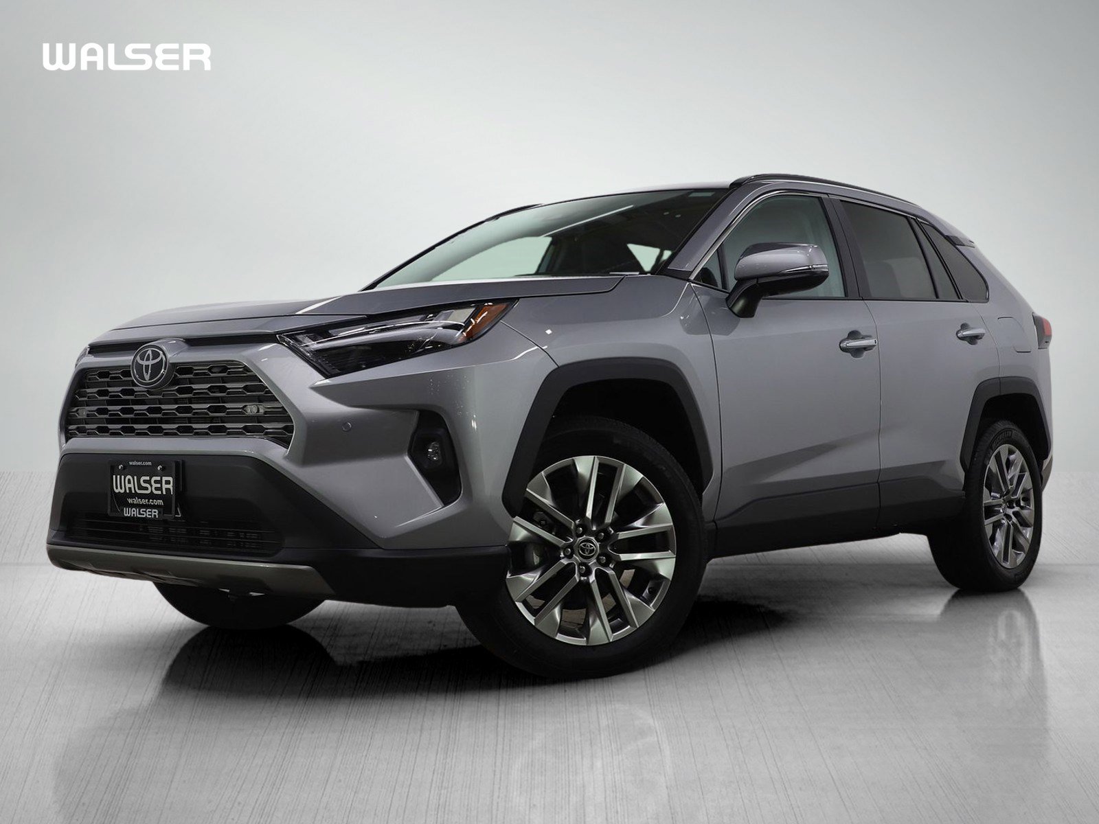 Used 2025 Toyota RAV4 Limited w/ Weather Package