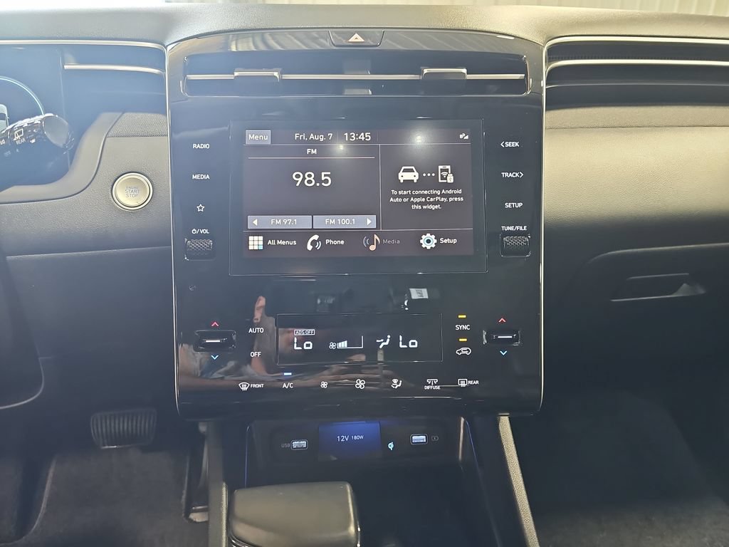 Used 2023 Hyundai Tucson SEL w/ Convenience Package AWD/4WD image 20