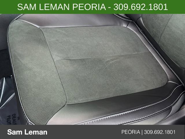 New 2025 Jeep Grand Cherokee Altitude image 18