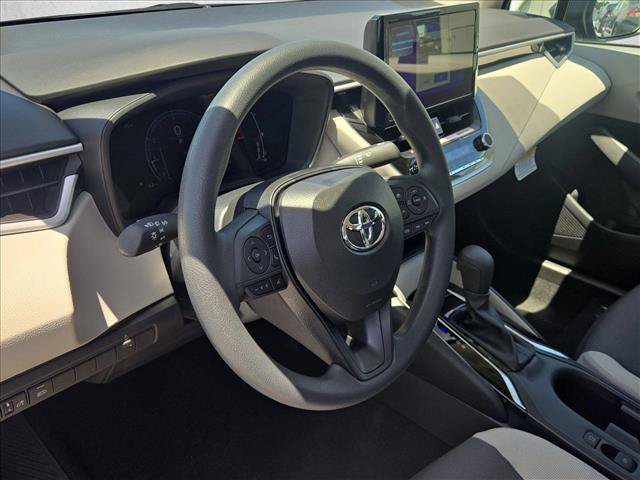 New 2026 Toyota Corolla LE FWD image 3