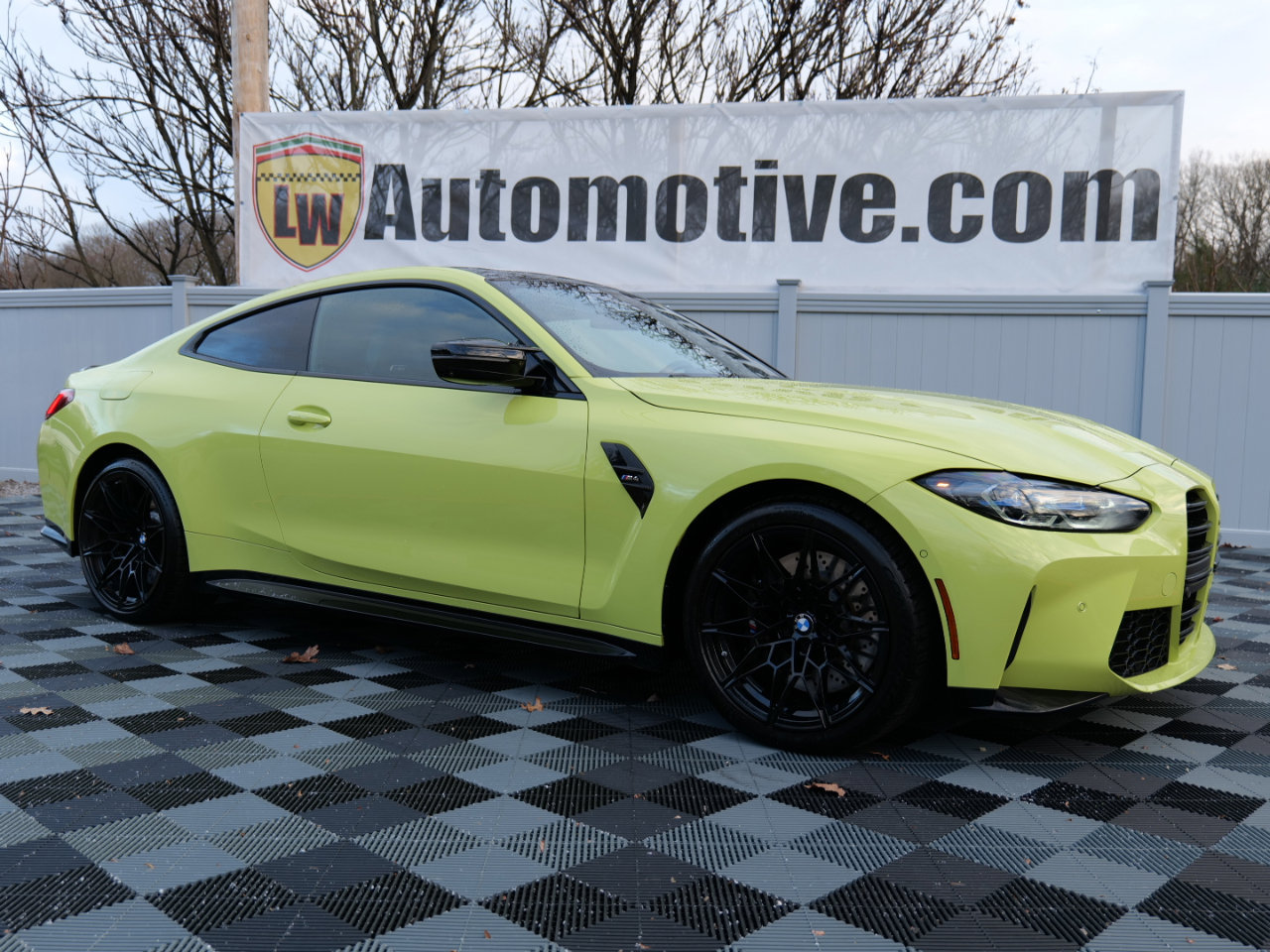 Used 2022 BMW M4 Coupe image 64