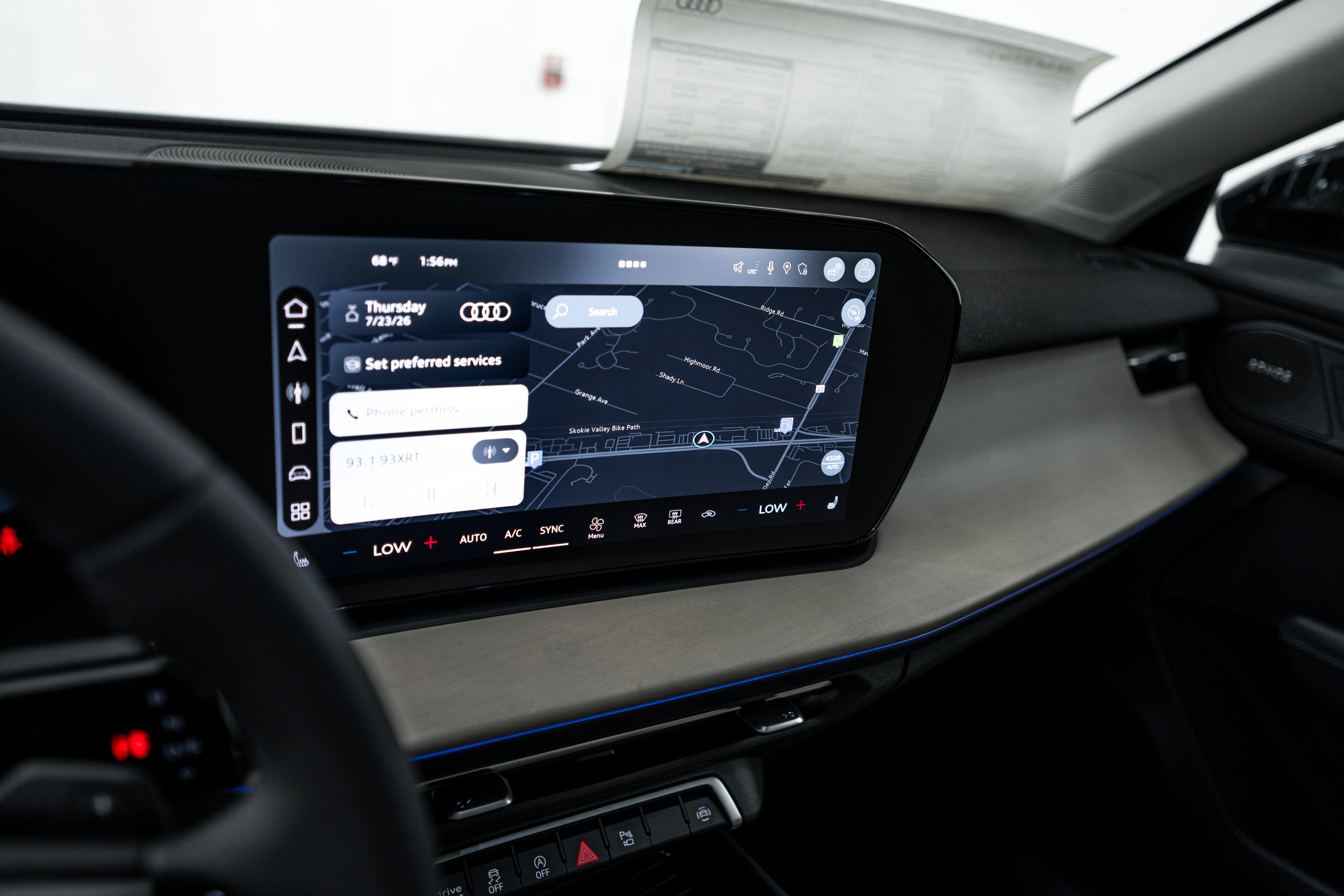 New 2026 Audi Q3 quattro 2.0T AWD/4WD image 12