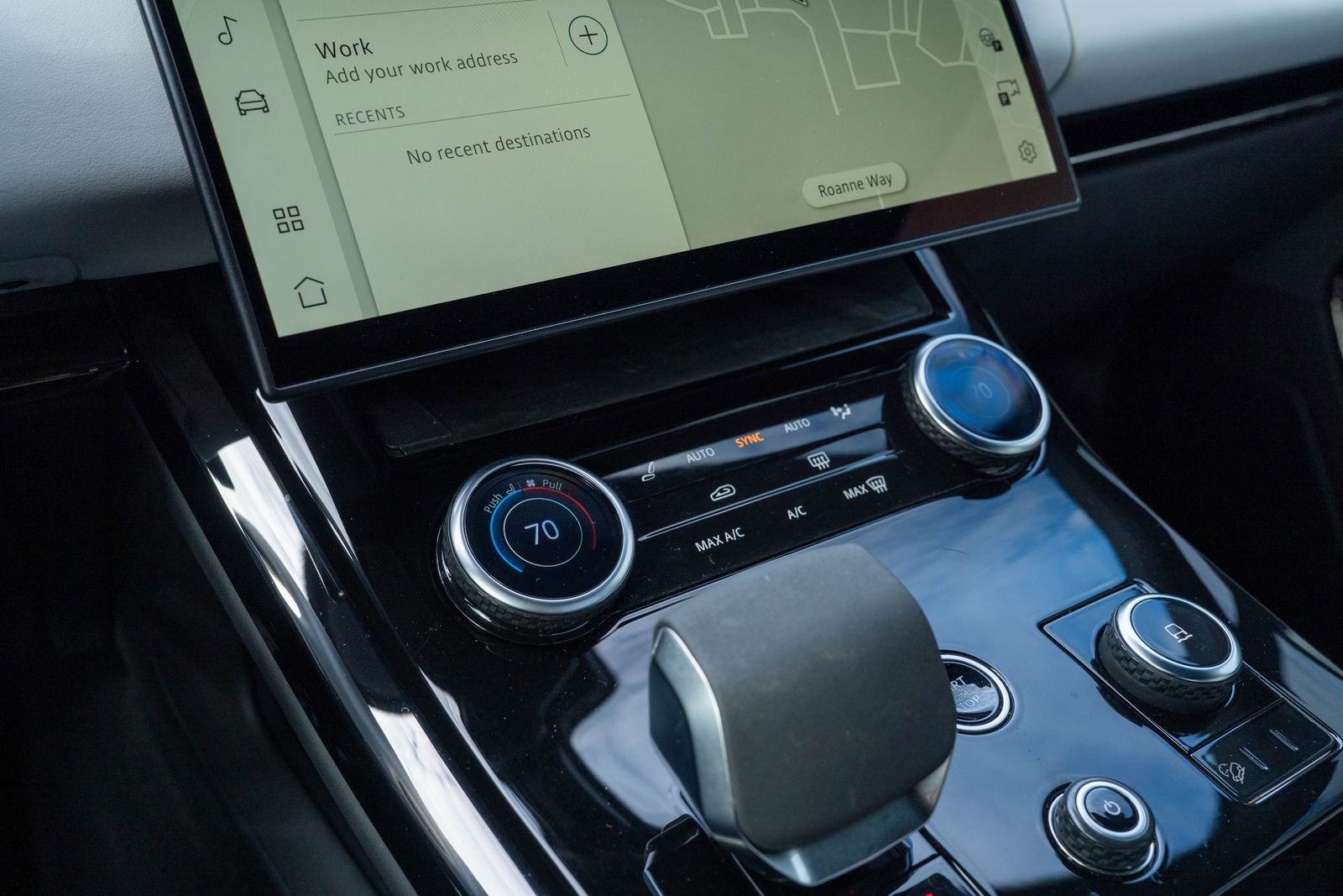 Used 2023 Land Rover Range Rover Sport SE Dynamic image 25