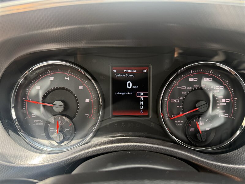 Used 2014 Dodge Charger SXT Plus RWD image 15