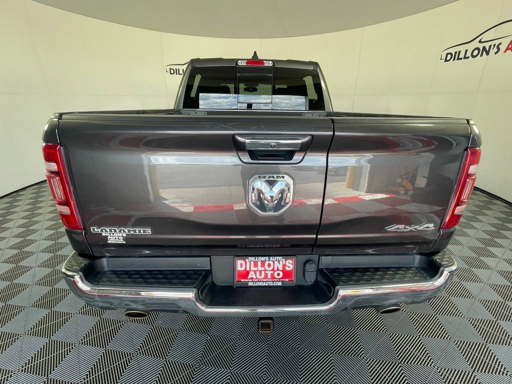 Used 2020 RAM 1500 Laramie image 5
