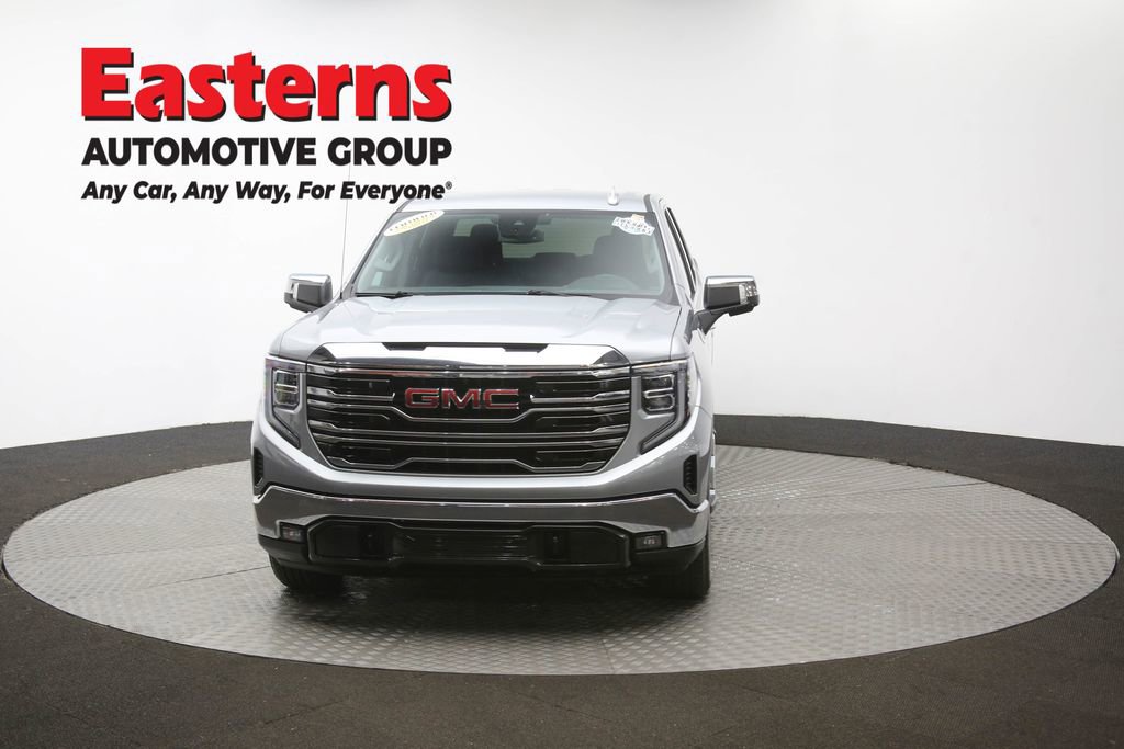 Used 2024 GMC Sierra 1500 SLT image 50