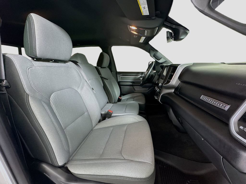 Used 2022 RAM 1500 Big Horn image 25