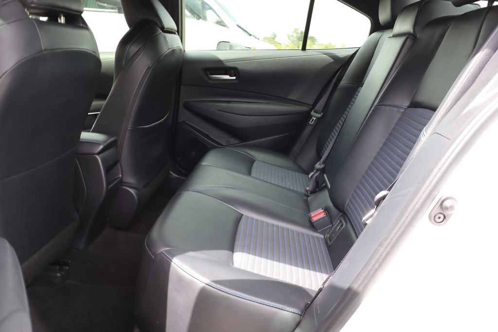Used 2021 Toyota Corolla XSE FWD image 35