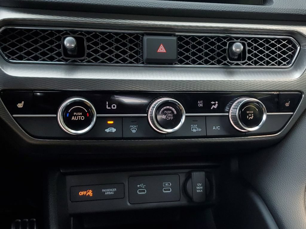 Certified 2026 Acura Integra A-Spec FWD image 24