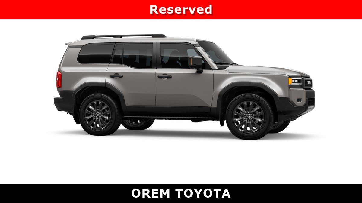 New 2027 Toyota Land Cruiser w/ Premium Package AWD/4WD image 13