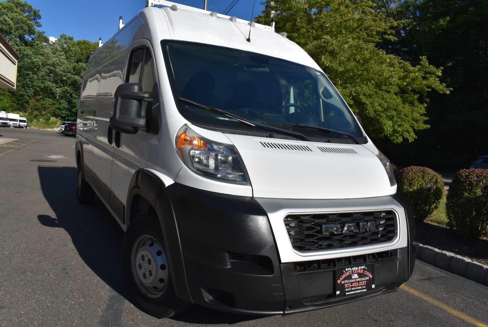Used 2019 RAM ProMaster 2500 w/ Interior Convenience Group FWD image 32