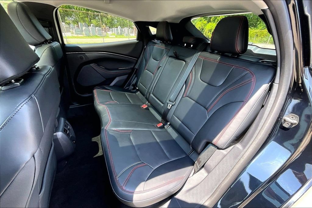 Used 2025 Ford Mustang Mach-E Premium w/ Sport Appearance Package RWD image 25