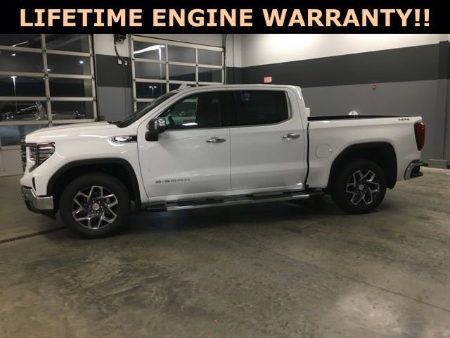 New 2026 GMC Sierra 1500 SLT w/ SLT Premium Package image 6