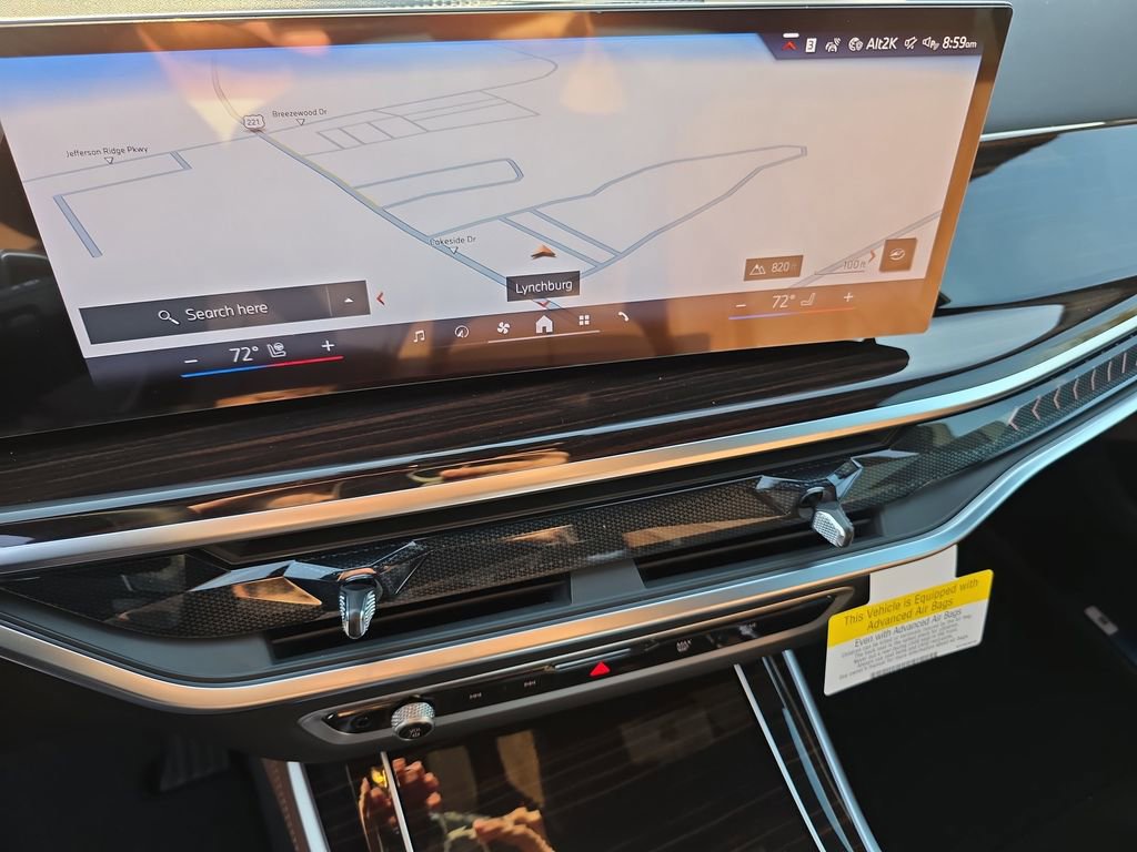 New 2026 BMW X5 xDrive40i w/ Premium Package AWD/4WD image 15